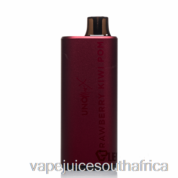 Vape Pods Uno Mas X 10K Disposable Strawberry Kiwi Pomegranate